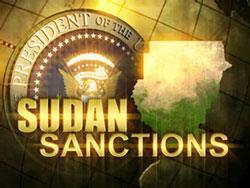 Sanctions 1991-6 Osama bin Laden was guest of the Sudan government where Al Qaeda ran training