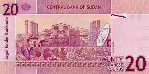 Currency Sudan s economy has suffered high levels of inflation. 2 civil wars and the impact of the current South Sudan conflict have had significantly negative impacts.