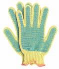 Kevlar gloves Exceptional cut, slash and tear resistance High quality palm coating significantly enhances the abrasion resistance and grip for greater performance High tensile strength that protects