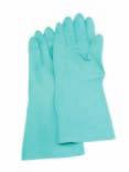 Chemical Resistant Gloves Unlined mil Green Nitrile gloves Unlined 15 mil Green Nitrile gloves Applications: Food processing, plant maintenance, chemical processing, automotive and printing