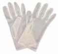 Case Qty: 30 SAP22 SAP23 poly/cotton knit wrist inspection Gloves A blend of 5% polyester and 35% cotton knit inspector's glove with knit wrist. Protects against fingerprints, hand oils and scratches.