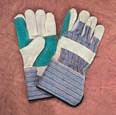 SAP22 SAP2 SAP22 SAP22 Superior Quality Double Palm Split Cowhide Fitters gloves Superior quality Hi-Viz Split Cowhide Fitters Gloves SED10 SM5 Outside Double Palm & Index Finger SM5 Outside Double