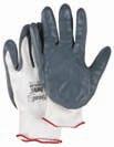 Coated Gloves Zorb-ItTM Sponge Nitrile palm Coated GLOVES HYFLEX -30 GLOVES Zorb-IT 's unique, patent-pending "sponge nitrile" technology is changing the rules of what a flat-dip nitrile glove can be