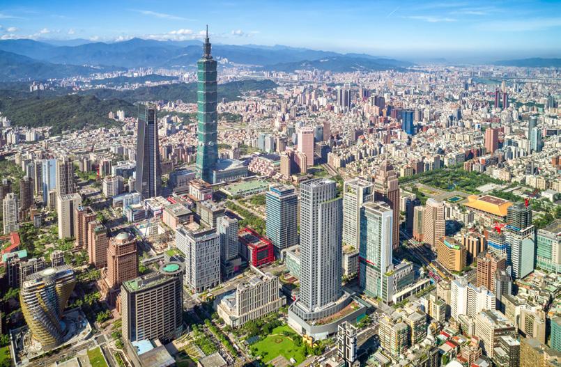 Tour Itinerary Day 1, Friday, 10 May Fly from Australia to Taiwan s capital city Taipei. Enjoy your overnight flight service with meals provided on board. Day 2, Saturday, 11 May Welcome to Taipei!