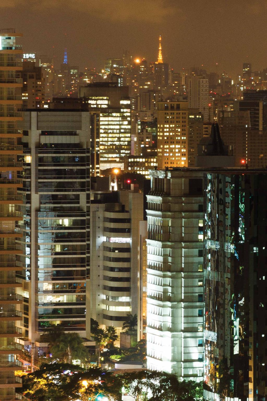 SÃO PAULO São Paulo is one of the largest and most vibrant cities in the world, considered Brazil s capital of business, culture and arts, cuisine and shopping.