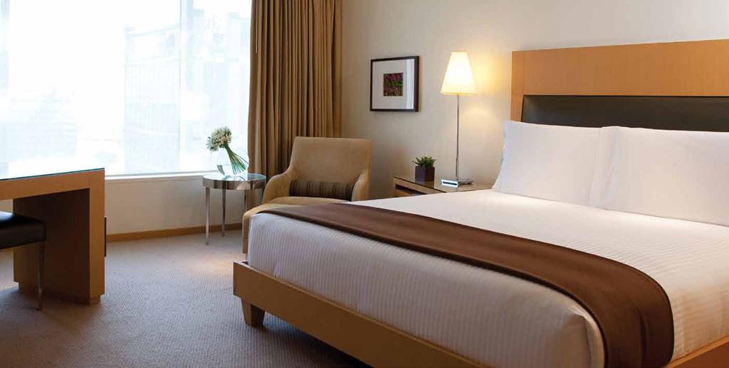 Rooms with room ELEGANCE, DETAIL & PRIVILEGED VIEWS Services & Facilities Concierge services Grand Club Business Center Valet parking Multilingual staff Dry cleaning and laundry services 24-hour room