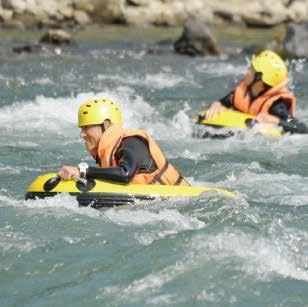 RIVER ACTIVITY Saigawa River Hydro Speed If you are willing to