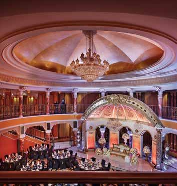 Al Falak Ballroom The Terrace Meeting and Events Burj Al Arab Jumeirah boasts a multitude of indoor and outdoor event venues, filled with natural
