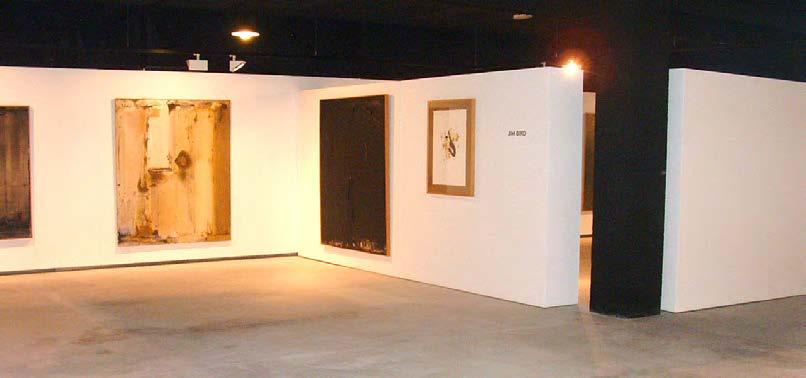 Exhibition Hall The Exhibition Hall is a modern avant garde space, diaphanous in