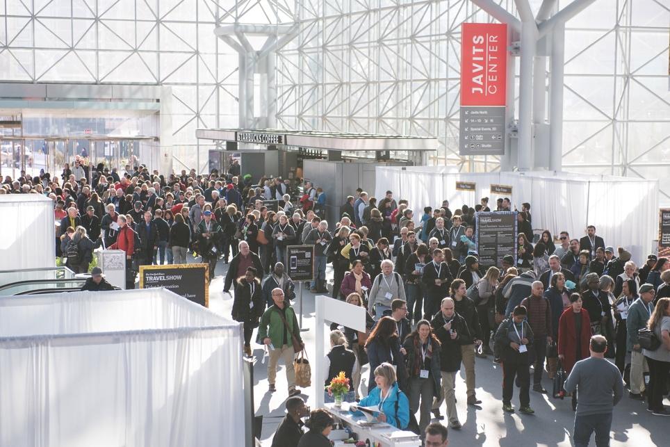 2019 TRAVEL SHOW // ATTENDEES 3 Who Attends. Travel professionals (travel agents, meeting planners, hotels, airlines, consortiums, line agents, home-based agents, agency owners) across the U.S. attend an exclusive trade only day on Friday, January 27.