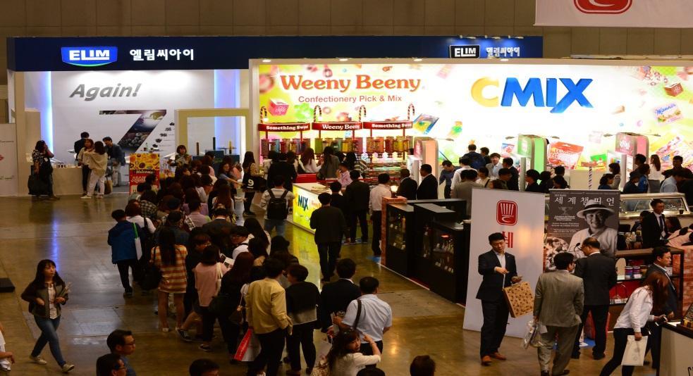 Interest of Visitors Visitors by Exhibition Hall (in %) FOODTECH Pavilion Food Process Equipment 31.3 Kitchen Appliances / Furniture 11.7 Restaurant Equipment 9.