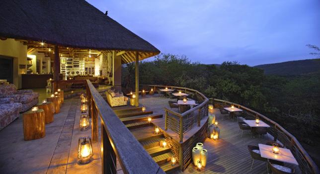 As an all-inclusive luxury safari resort, Shamwari offers incredible game viewing, unparalleled service, and outstanding food.