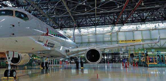 C919 test prototype is slated to be rolled out later this