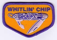 Cub Scouts and Webelos Scouts may earn the right to carry a pocketknife to designated Scouting functions by completing requirements for the Whittling Chip card during a Whittling Chip Course.
