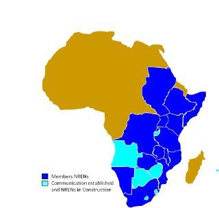 13 UbuntuNet Alliance Members Eb@le, DRC EthERNet, Ethiopia *KENET, Kenya *MAREN, Malawi *MoRENet, Mozambique XNet, Namibia