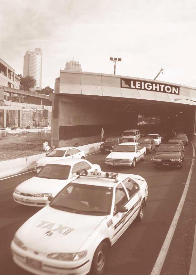 Highlights from the Leighton Holdings Limited