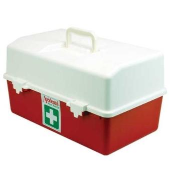 Kits can be supplied either empty or stocked compliant to Health & Safety Regulations.
