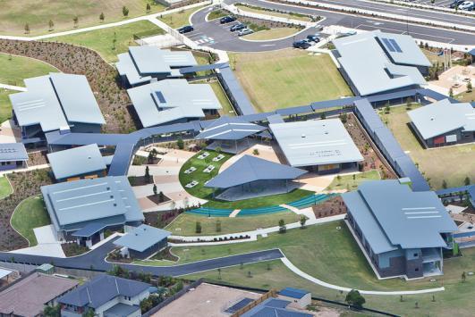 Totaling over 55 hectares, North Lakes Business Park is the premier business park catering to Brisbane's Northern