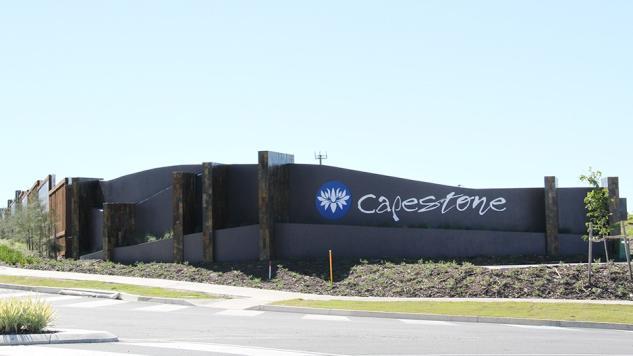 About Capestone Why live at Capestone? Everything about Capestone is designed to get the most out of lakeside living.