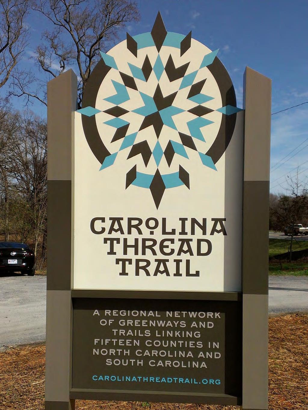 Carolina Thread Trail The