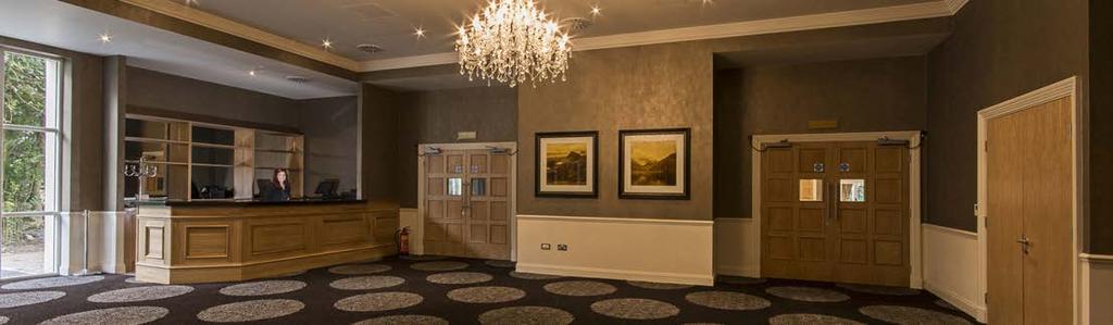 but we know that it takes a lot more than wonderful surroundings to create a memorable event. Our passion for people and service is what The Kingsmills Hotel is known for.