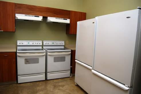 persons each Two apartments - sleeps 20 persons each *All apartments have common area, restrooms and kitchens