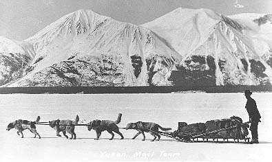 Fix up your sled, polish the runners, and hone your Scout skills to a fine edge, for the Klondike Derby is the greatest challenge your patrol will face! 1. Be Prepared A.