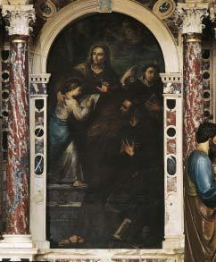 upna crkva Antonio Grapinelli, Madonna of Carmelite