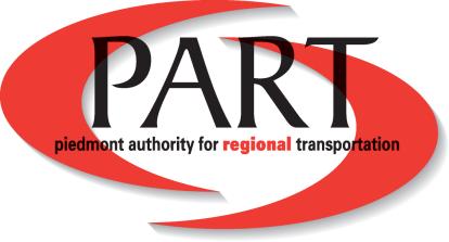 PART Surry County Express Reliable & Affordable Transportation for 8 Years & Counting PART runs 10 bus trips to and from Surry