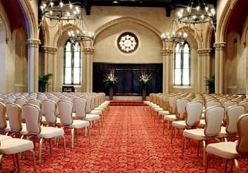 COPA user conference will be held in the connecting historic venue The Grand at the Edinburgh and Chapter meeting rooms.