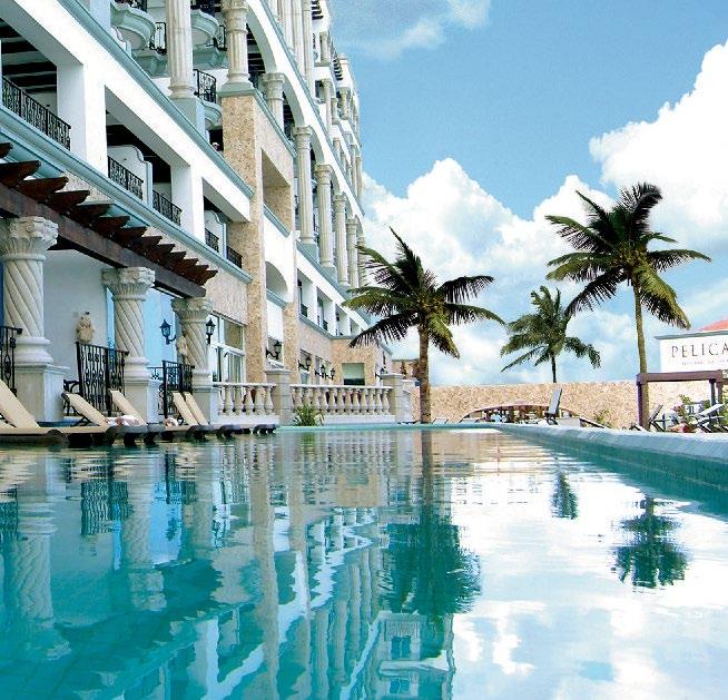 all inclusive plan includes Luxurious accommodations featuring the latest technology, modern amenities and