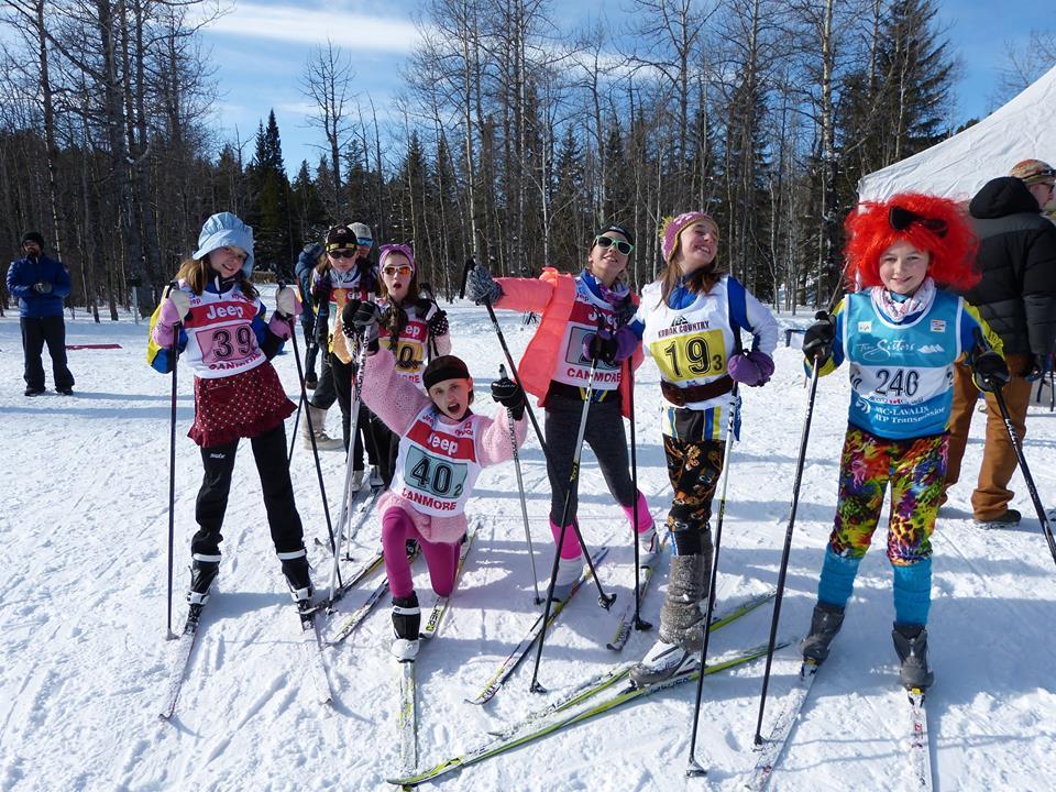 2018 Alberta Youth Cross Country Ski Championships Bragg Creek, AB Date of event: March 2-4, 2018 Host Club: XC Bragg Creek Co-Event Chiefs: