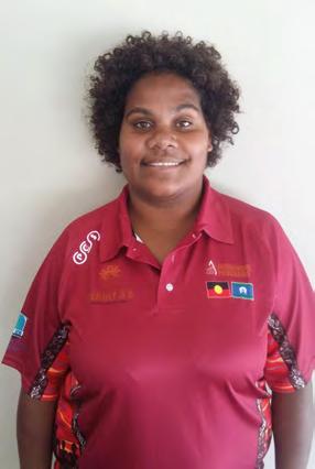 Mentor and Employee Testimonials Reniat Sandy ICSRO Lockhart River Rose Robe ICSRO Hervey Bay About myself I was very sport orientated from a young age and I found myself good at it and I enjoyed