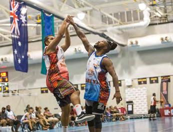 Deadly 3 s Basketball Tournament The Sport and Culture Corroboree Series is a key strategy of the partnership between the Queensland Government and PCYC providing opportunities for some 32 ICSRP