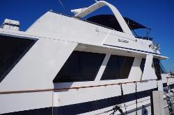 Used Boat Name Hull Material Number of Engines Fuel Type My