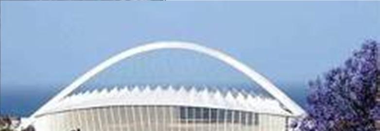 Durban s Moses Mabhida stadium and ushaka Marine World and much more.