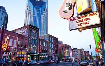 of Fame, brand new and already a premier Nashville attraction that focuses on those background musicians that people like Garth and Elvis relied on to bring their music to life on stage.