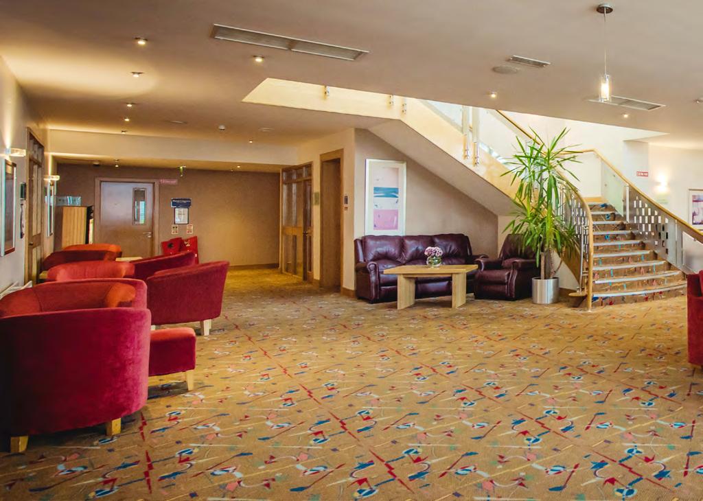 Offered for sale with freehold title and the benefit of full vacant possession, this 98 guestroom hotel which was constructed in 2004, boasts a highly convenient location, established trading