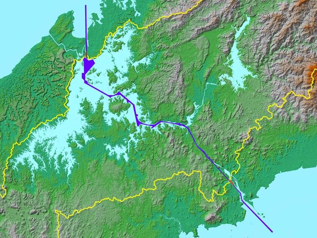 the Maximum Operating Level of Gatún Lake Deepening &