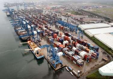 Port Development in