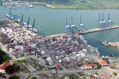 Terminal Panama Ports