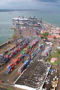 Ports Company Balboa