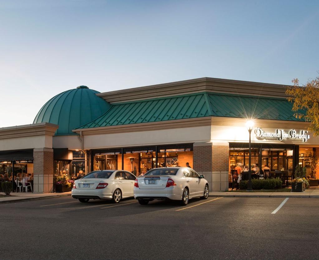 THE CENTER OF VARIETY Novi Town Center is a charming open-air neighborhood shopping center featuring a great mix of fashion,