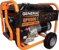 Generators Storm Cat Generator $30.00 900 Starting Watts; 800 Running Watts 1-120V AC Receptacle A full tank of gas (1.