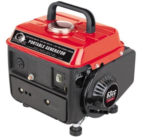 50 per gallon however there is a minimum charge of $5.00. Ryobi Generator $45.