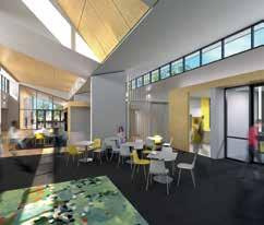 MOUNT GAMBIER NEW LEARNING CENTRE A destination for new learning From 2016, students