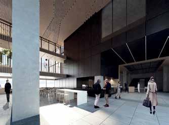 Building Basics Cost: $230m Size: 14 floors, 29,000m 2 Design: Swanbury Penglase