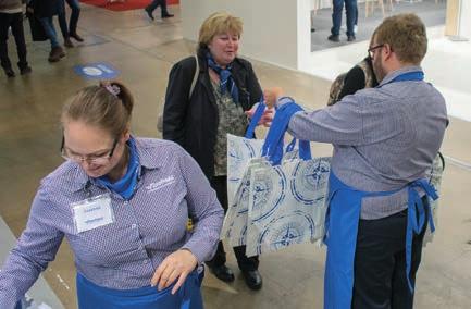 FINNLINES PARTICIPATED IN THE MATKA TRAVEL FAIR WITH A BRAND-NEW EXHIBITION CONCEPT.