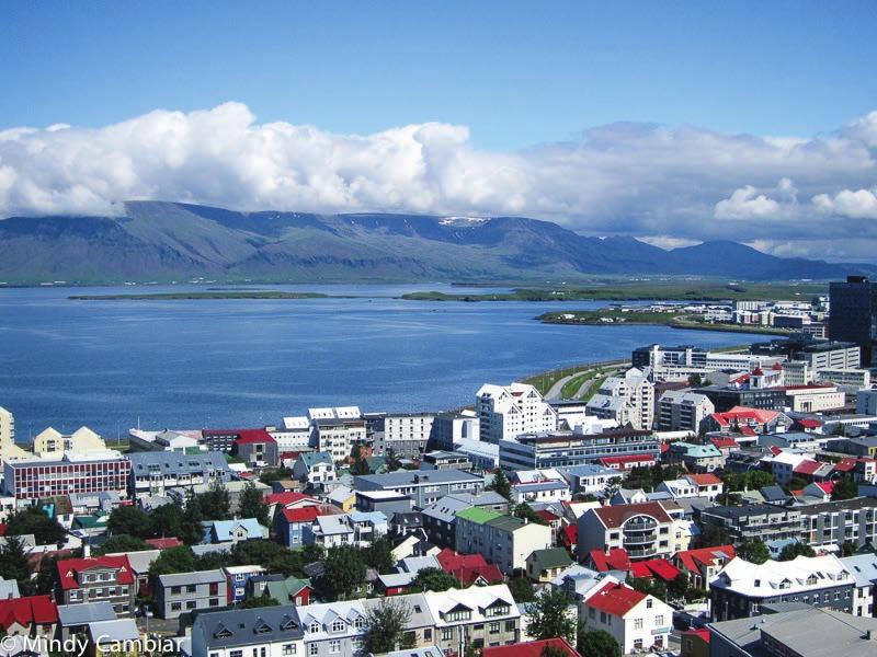 Arrive in Iceland Typically, flights into Iceland arrive early in the morning. We will arrange transportation for you to get from the airport to the hotel in Reykjavik after you land.