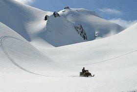 Eyjafjallajökull glacier to take an exhilarating 1 hour s snowmobile ride with superb